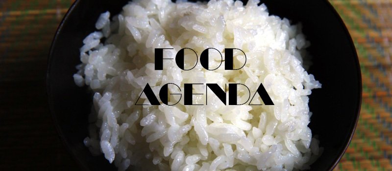 food agenda juin